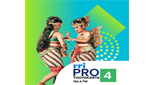 Logo RRI Pro 4 - Yogyakarta