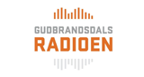 Logo Gudbrandsdals Radioen