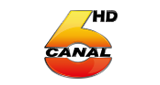 Logo Canal 6 Honduras