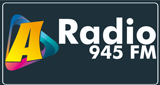 Logo A Radio 945 FM