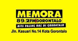 Logo Memora FM Gorontalo