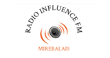 Logo Radio Influence FM Mirebalais