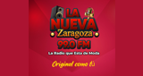 Logo Radio La Nueva Fm Zaragoza