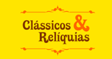 Logo Clássicos e Relíquias