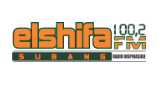 Logo Elshifa Radio Subang