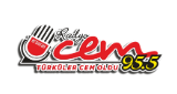 Logo Radyo Cem 95.5 Mhz.