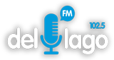 Logo FM del Lago 102.5