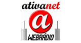 Logo Web Radio Ativa Net