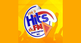 Logo Hits Fm Manhumirim