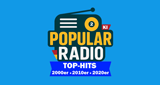 Logo 00s-10s-20s - Popular Radio