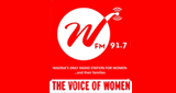 Logo WFM91.7