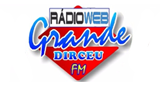 Logo Rádio Grande Dirceu FM