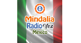 Logo Mindalia Radio Voz México