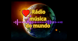 Logo Radio Música Do Mundo