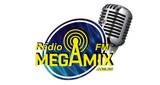 Logo Radio Megamix FM