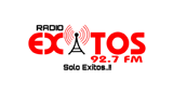 Logo Radio Exitos FM