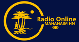 Logo Radio Mahanaim