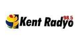 Logo Kent Radyo 98.5