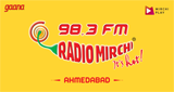 Logo Radio Mirchi Ahmedabad