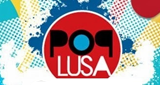 Logo Radio Pop Lusa