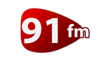 Logo 91 FM