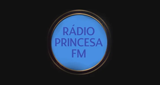 Logo Rádio Princesa FM
