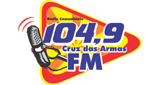 Logo Rádio Cruz das Armas 104.9 FM