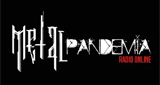 Logo Metal Pandemia