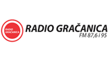 Logo Radio Gračanica