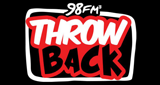 Logo 98FM Throwback
