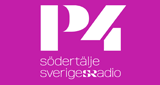 Logo P4 Södertälje