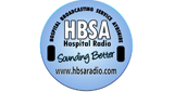 Logo HBSA Hospital Radio