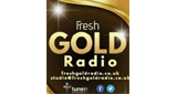 Logo Fresh Gold Radio