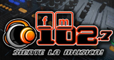 Logo FM102