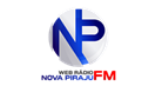 Logo Web Rádio Nova Piraju