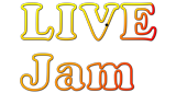 Logo Live Jam