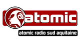 Logo Atomic Radio Sud Aquitaine