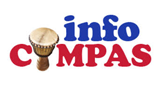 Logo Infocompas Live Radio