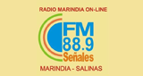 Logo RadioMarindia on line