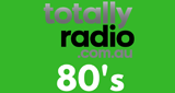 Logo Totally Radio 80's
