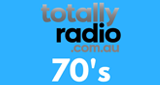 Logo Totally Radio 70's