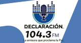 Logo Declaración FM