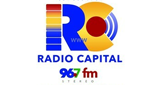 Logo Radio Capital FM