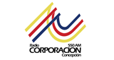 Logo Radio Corporación