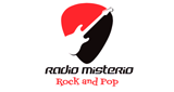 Logo Radio Misterio Rock and Pop