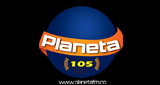 Logo Radio Planeta 105