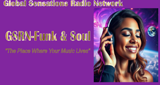 Logo Global Sensations Radio Network - Jazz