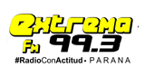 Logo Radio Extrema Fm 99.3 MHz