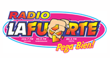 Logo Radio La Fuerte