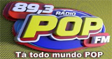 Logo Rádio POP 88 FM